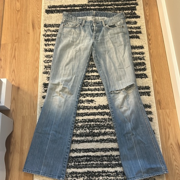 A Pocket Sevens Jeans - Picture 4 of 5